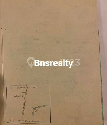 Land Location Antosari