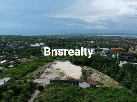 Tanah Lokasi Goa Gong