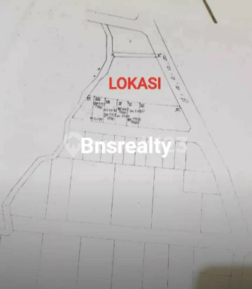 Tanah Lokasi Cargo Indah