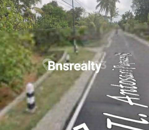 Land Location Antosari