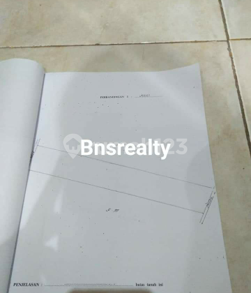 Land Location Tabanan