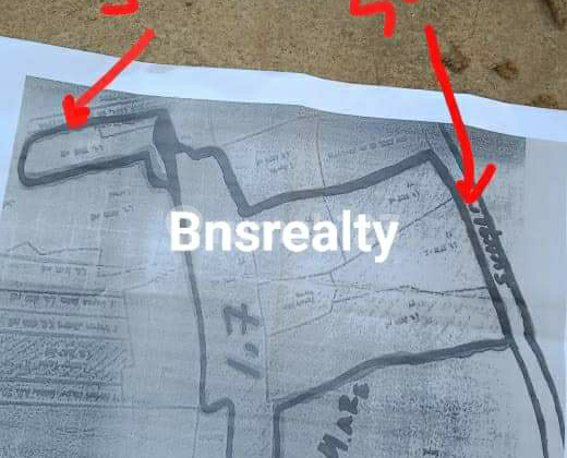 Tanah Lokasi Payangan