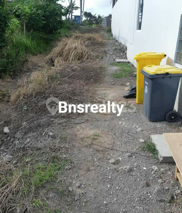 Tanah Lokasi Pererenan