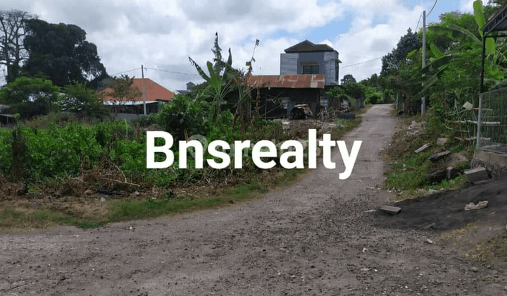 Tanah Lokasi Bulu Indah 2