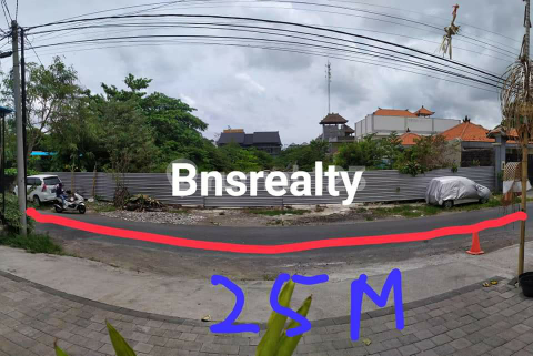 Land Location Legian Land Location Legian