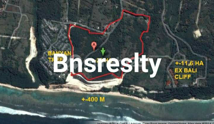 Tanah Lokasi Ungasan Tanah Lokasi Ungasan