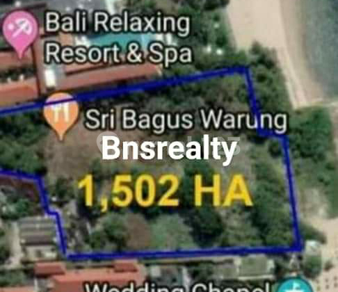 Tanah Lokasi Tanjung Benoa Tanah Lokasi Tanjung Benoa