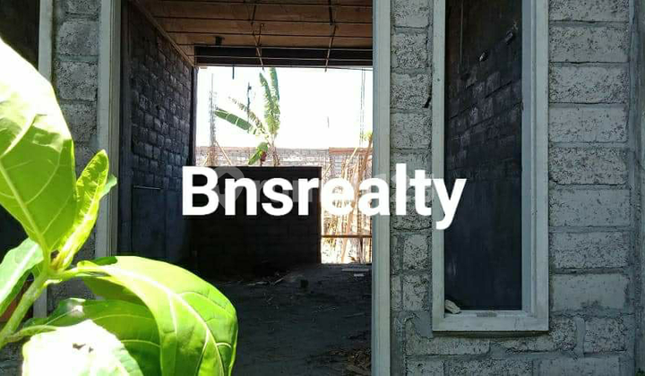 Tanah Lokasi Tukad Badung