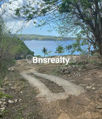 Tanah Lokasi Nusa Ceningan