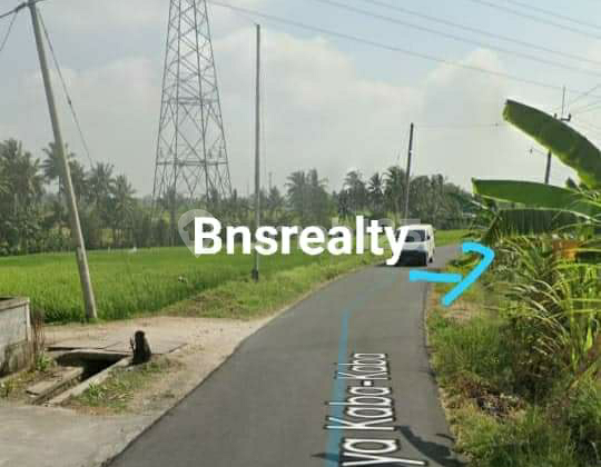 Tanah Lokasi Kaba Kaba