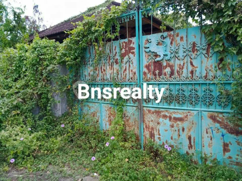 Tanah Lokasi Kaba Kaba