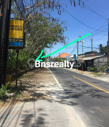 Land Location Pecatu