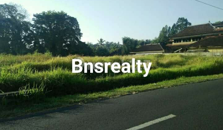 Tanah Lokasi Kaba Kaba