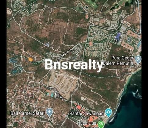 Tanah Lokasi Sawangan Benoa