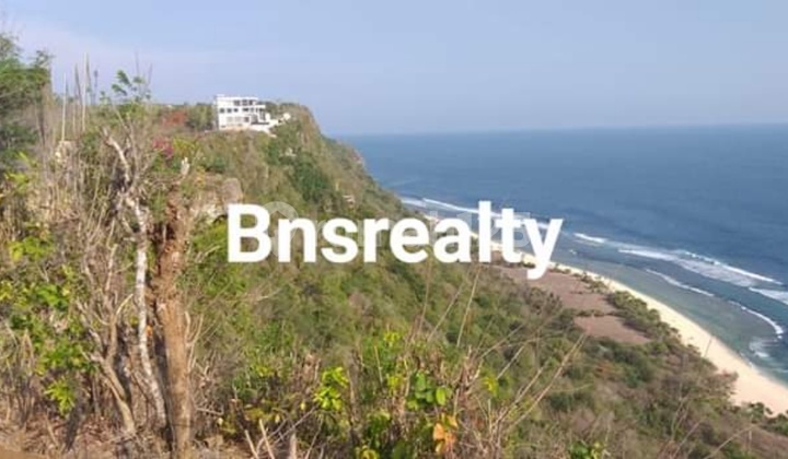 Tanah Lokasi Uluwatu