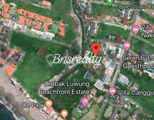 Tanah Lokasi canggu Tanah Lokasi canggu