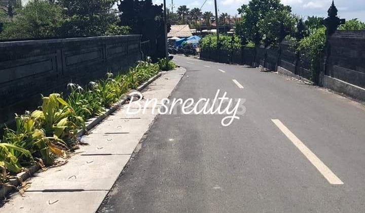 Tanah Lokasi Echo Beach Pererenan Tanah Lokasi Echo Beach Pererenan