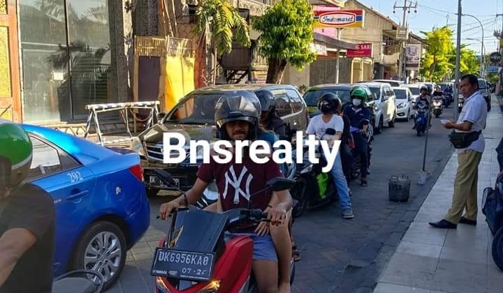 Tanah Lokasi Kuta Badung