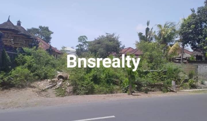 Tanah Lokasi Pererenan Tanah Lokasi Pererenan