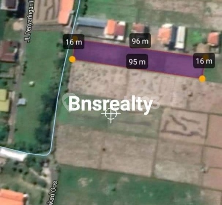 Tanah Lokasi Penyaringan Sanur Kauh Tanah Lokasi Penyaringan Sanur Kauh