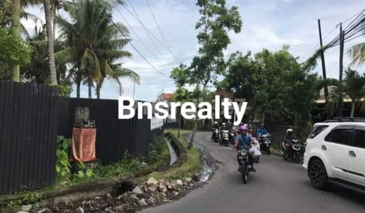 Tanah Lokasi Umalas Bumbak