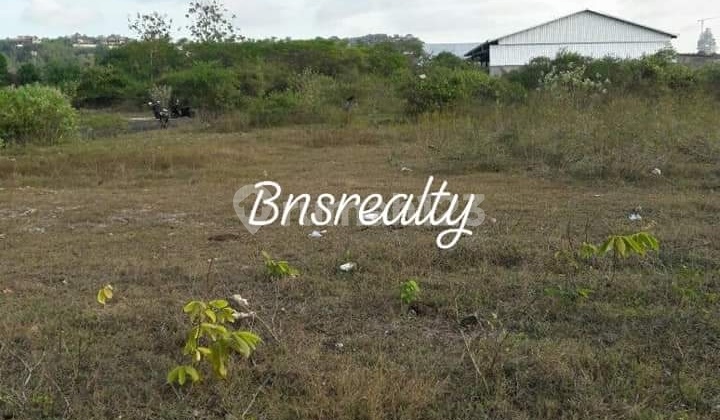 Land Location at Taman Griya Kuta Selatan