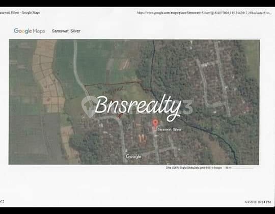 Land Location Batu Bulan Gianyar