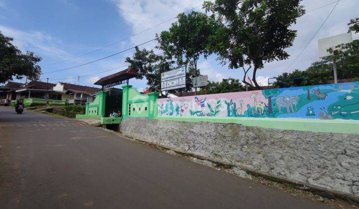 DIJUAL TANAH DIPINGGIR JALAN RAMAI KALIANCAR PODOREJO NGALIYAN SEMARANG  1