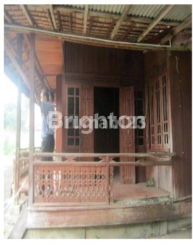 Tanah dan bangunan lokasi keren 2