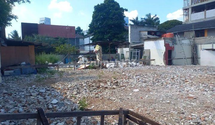 Tanah Lokasi Strategis di Jalan Bangka Mampang Prapatan, Jakarta Selatan 2