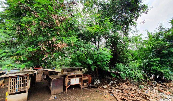 Dijual Tanah di Pinggir Jalan besar di Duren Sawit, Jakarta Timur 1