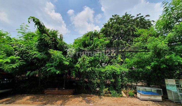 Dijual Tanah di Pinggir Jalan besar di Duren Sawit, Jakarta Timur 2