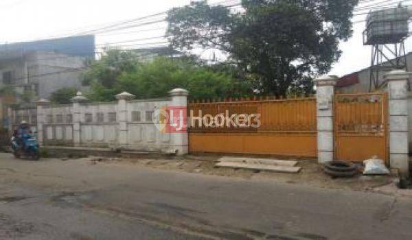 Dijual Tanah di Jl Raya Cukanggalih Tangerang Banten 1