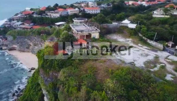 Land with Beautiful Ocean View at Suluban Beach Pecatu Bali 1