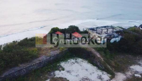 Land with Beautiful Ocean View at Suluban Beach Pecatu Bali 2