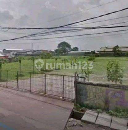 Tanah 2,5 Hektar di Lio Baru Daan Mogot, Tangerang kota 2