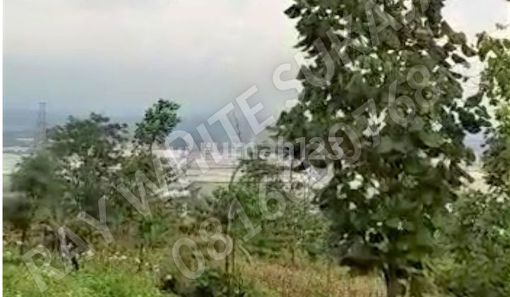 Properti Murah Potensi Luar Biasa. Tanah di Rancaekek Dengan View bandung