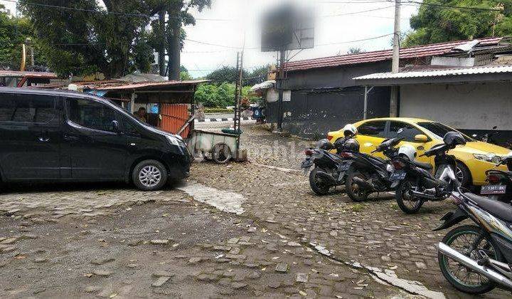 Tanah Komersial Di Pajajaran Kota Bogor  1