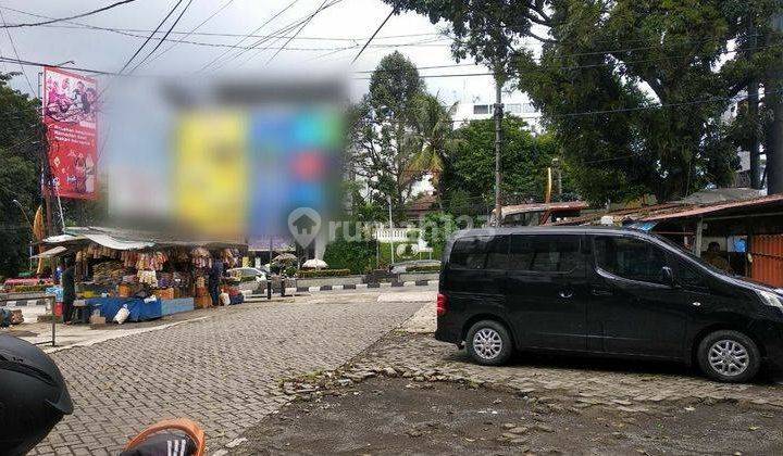 Tanah Komersial Di Pajajaran Kota Bogor  2