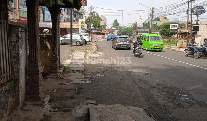 Tanah Komersil di Kota Bogor 1