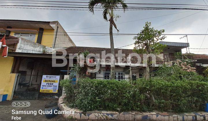 Rumah Hitung Tanah Di Candi Jago Blimbing Malang 1