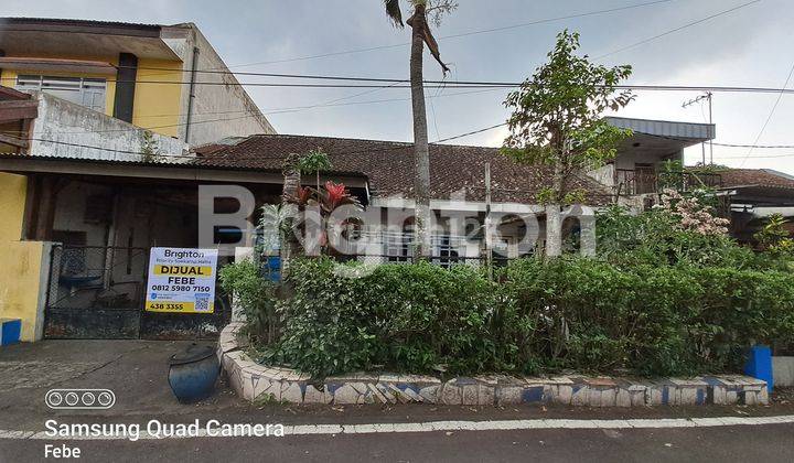 Rumah Hitung Tanah Di Candi Jago Blimbing Malang 2