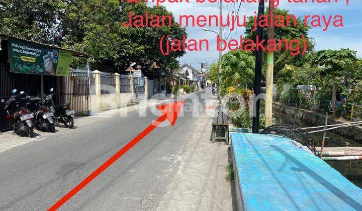 TANAH KOMERSIAL AREA DI JL RAYA JUANDA SIDOARJO 2