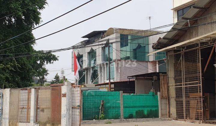 Di Jual Tanah Komersil Di Kembangan Jakarta Barat, Bonus Gudang Dan Ruko  2