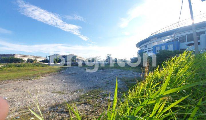 LAHAN DI SEBELAH STADION BATAKAN,BALIKPAPAN 1