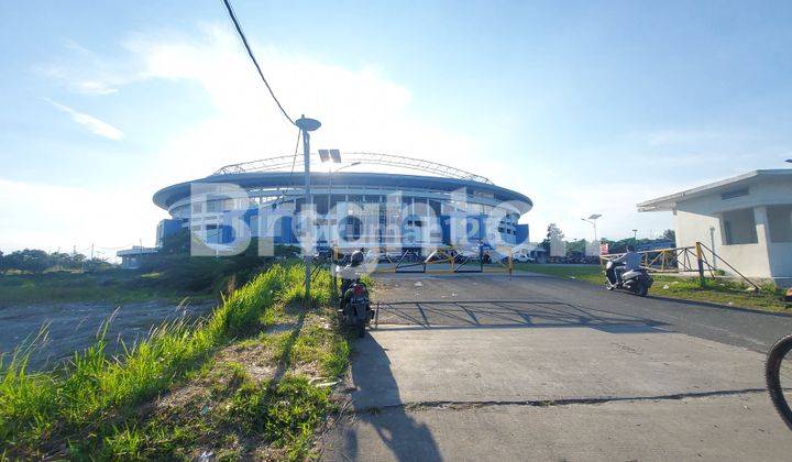 LAHAN DI SEBELAH STADION BATAKAN,BALIKPAPAN 2