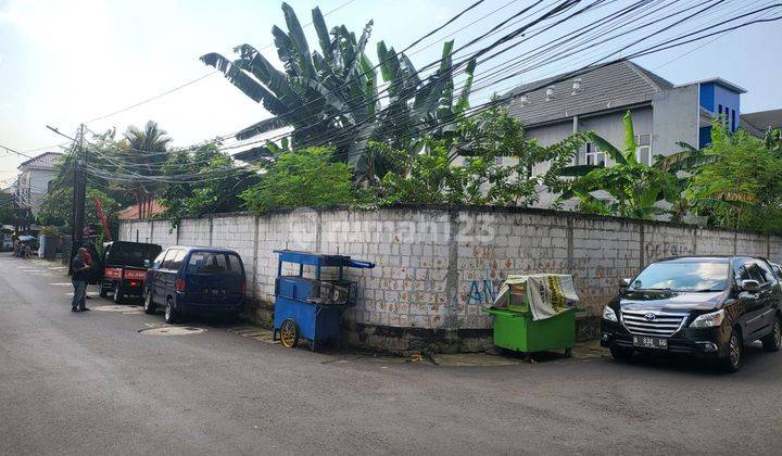 Tanah Kavling di Ares Startegis Cipete Jakarta Selatan 1