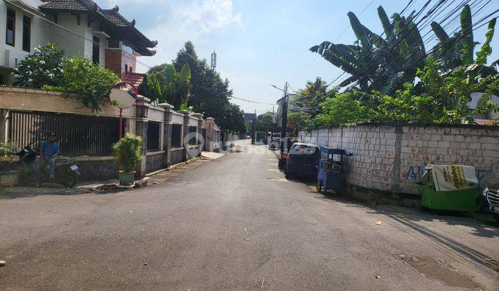 Tanah Kavling di Ares Startegis Cipete Jakarta Selatan 2