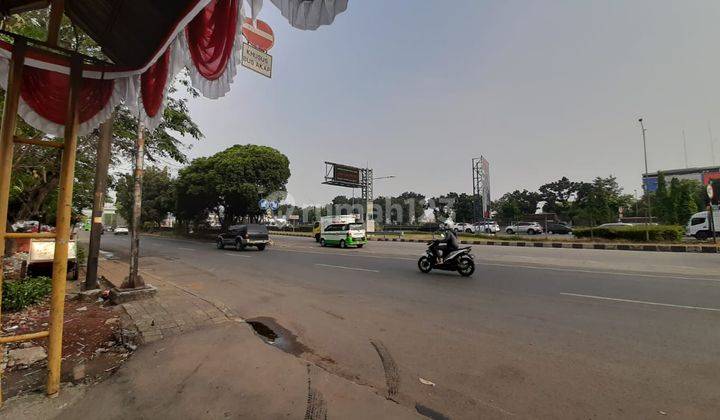 Tanah di Tb Simatupang Luas 1286m2 di Bawah Njop  1