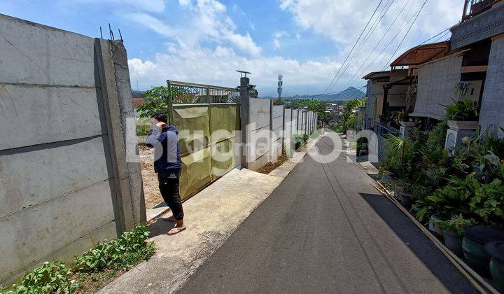 Tanah View Ciamik Gunung Panderman, Gunung Arjuno, & Gunung Wukir Sangat Cocok Buat Hunian, Cafe, dll 2